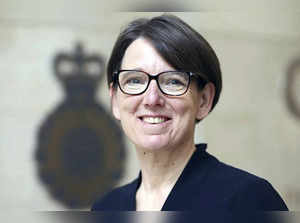 1st woman to lead UK communications intelligence agency GCHQ