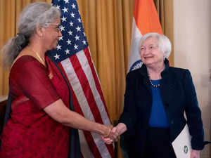 FM Sitharaman meets Treasury Secretary Yellen; discusses strengthening India-US economic and financial partnership