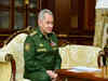 Russian defence minister Sergei Shoigu expected for SCO meet in April end