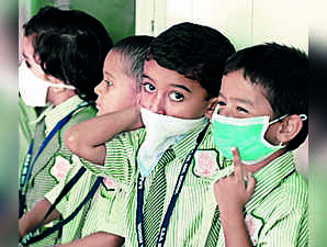 ‘Children are Catching Flu More Often Now’