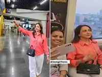 hema malini: Latest News & Videos, Photos about hema malini | The Economic  Times - Page 1