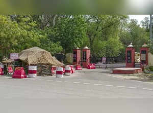 **EDS: SCREENSHOT** Bathinda: Bathinda military station in Punjab where a firing...