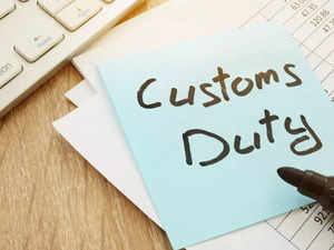 Customs duty