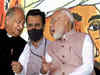 PM Narendra Modi calls Ashok Gehlot a 'friend', thanks him for attending Vande Bharat event