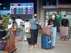 Security personnel, staffers in a tizzy after hoax bomb call at Patna airport