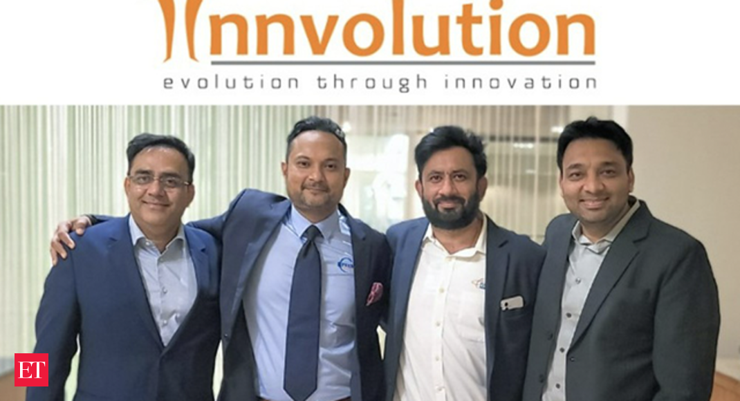 Innvolution secures growth capital from OrbiMed to advance R&D, expand product line and enter global markets