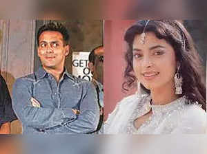 Juhi Chawla responds to why Salman Khan’s marriage proposal was rejected