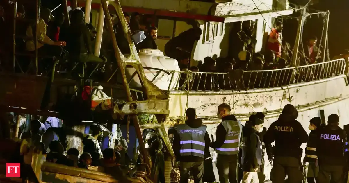 Deadliest first quarter for central Mediterranean migrants since 2017 ...