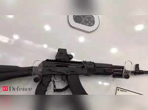 Missing INSAS rifle at Bathinda military station found