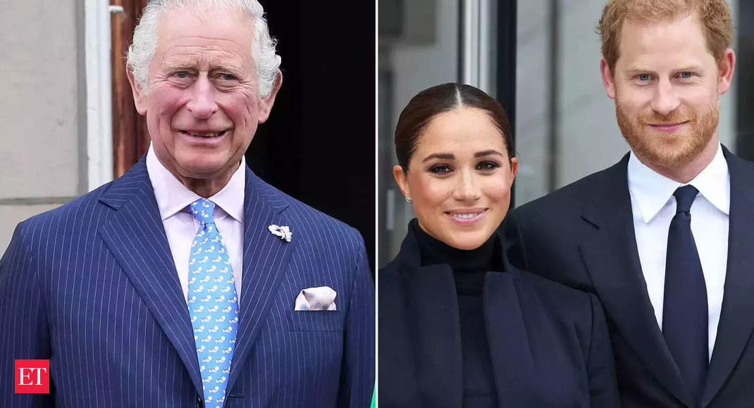 Read more about the article King Charles III Coronation: Prince Harry will attend father’s coronation. Meghan won’t