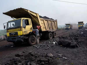 coal-mining