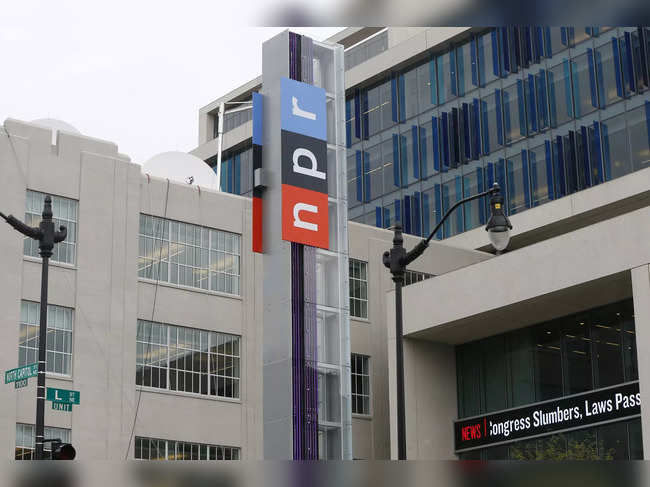 NPR protests as Twitter calls it 'state-affiliated media'