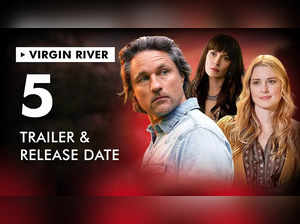 'Virgin River' season 5 on Netflix: See release schedule and all you need to know