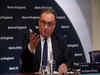 Bank of England chief Andrew Bailey plays down bank crisis threat