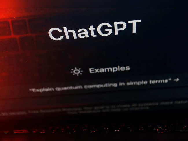 Illustration picture of ChatGPT