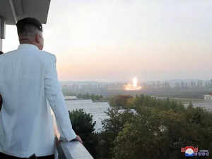 North Korea fires ballistic missile toward East Sea of Japan, says S. Korea
