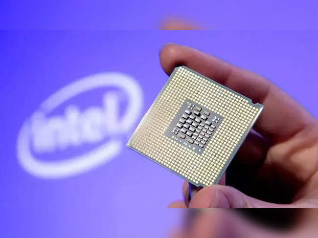 Intel chip making