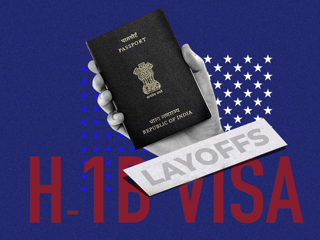 H1-B visa Indian tech