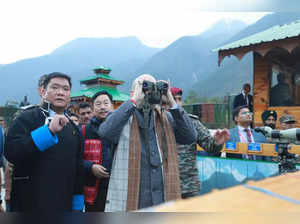 Arunachal Pradesh: Arunachal government building 50 mini hydropower projects along China border
