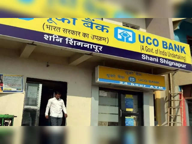 UCO Bank | 6-month Return: 116%