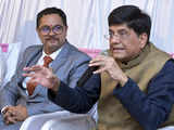 Wheat export ban to continue for now: Piyush Goyal