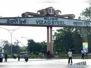 Visakhapatnam Steel Plant