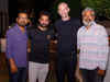 ‘Evening well spent’: Jr NTR parties with Amazon Studio boss James Farrel & ‘RRR’ director Rajamouli