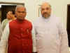 Nitish Kumar's ally Jitan Ram Manjhi meets Amit Shah, triggers buzz