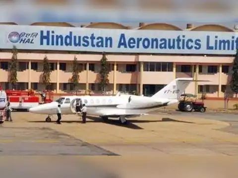 Hindustan Aeronautics