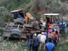 Punjab: 8 dead after tractor-trailer overturns in Hoshiarpur