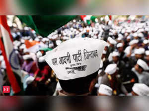 After national party status, AAP to apply for land in Lutyens' Delhi next week to build office