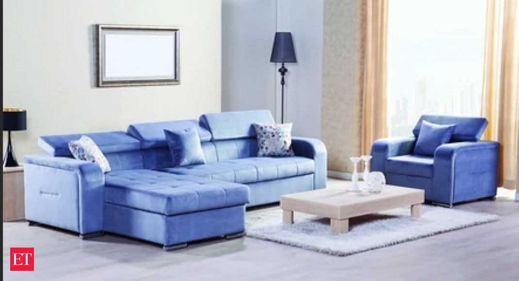 sofa sets under Rs. 15000: 10 Living room sofa sets under Rs 15000