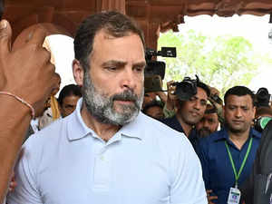 Surat Court To Pronounce Order On April On Rahul S Plea For Stay To Conviction In Defamation