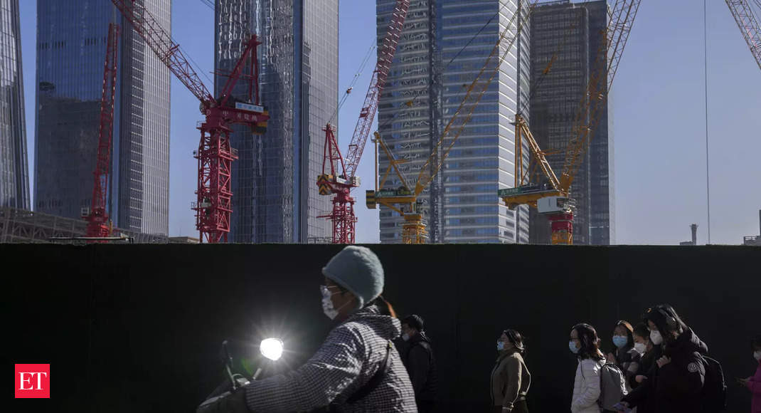 Read more about the article China’s contradictory data fuels debate over the need for stimulus