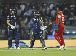 Gujarat Titans notch 6-wicket win over Punjab Kings in IPL