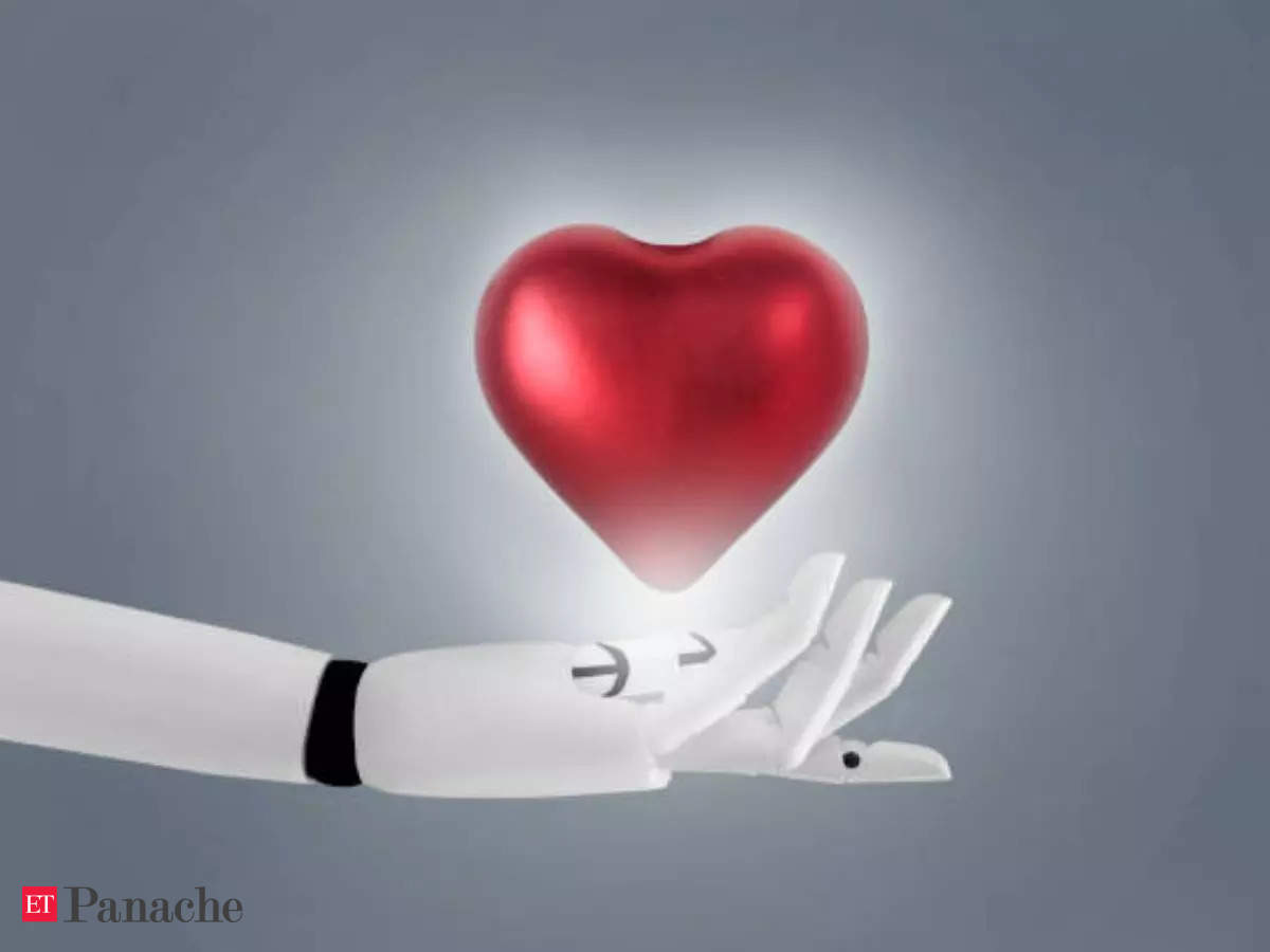 AI can evaluate your heart health easily: Study - The Economic Times