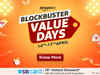 Amazon Blockbuster Value Days 2023 - Up to 60% off on TVs from top brands
