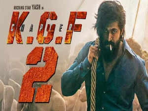 'KGF 2' makers release 'monster cut' special video on first anniversary, fans demand 'KGF 3' release