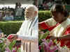 Watch: PM Narendra Modi, President Droupadi Murmu pay tribute to Dr BR Ambedkar
