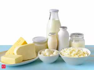 Monitoring supply-demand gap in dairy products, says government