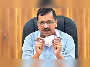 Goa police asks Kejriwal to appear in case related to pasting of posters during polls