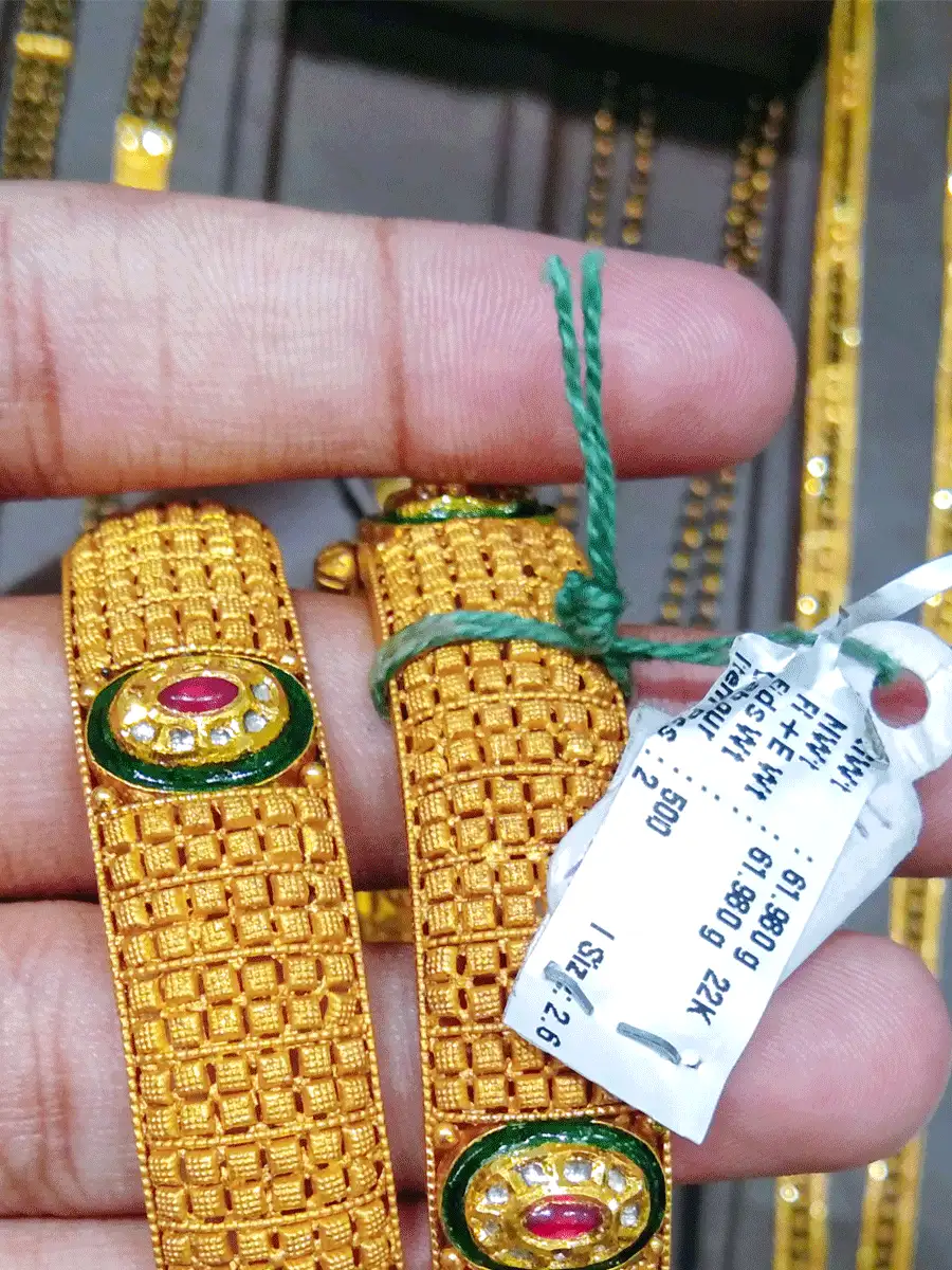 Gold Jewellery Authenticity How to check authenticity of gold