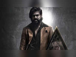 KGF 3 confirmed; Producers unveil the first teaser of Yash-starrer action film
