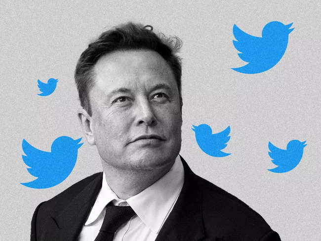 Twitter Blue Elon Musk