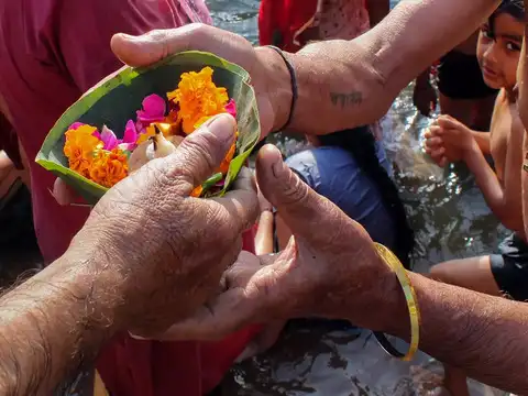 ​Har Ki Pauri ghat