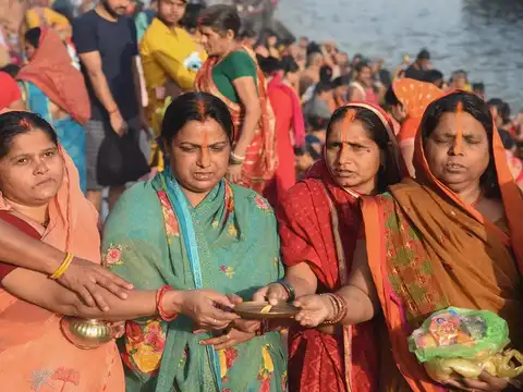 ​Satuani and Baisakhi festival in Patna