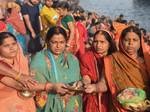 ​Satuani and Baisakhi festival in Patna