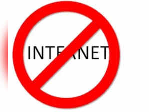 Internet Ban.