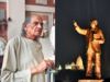 Ambedkar Statue is sculpted by 98-year-old Padma Bhushan awardee