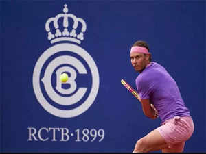 Still not ready: Rafael Nadal pulls out of Barcelona Open